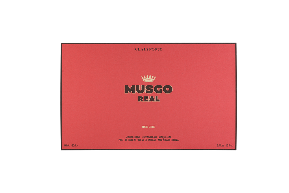 Beauty products - Musgo Real Gift Sets - CLAUS PORTO