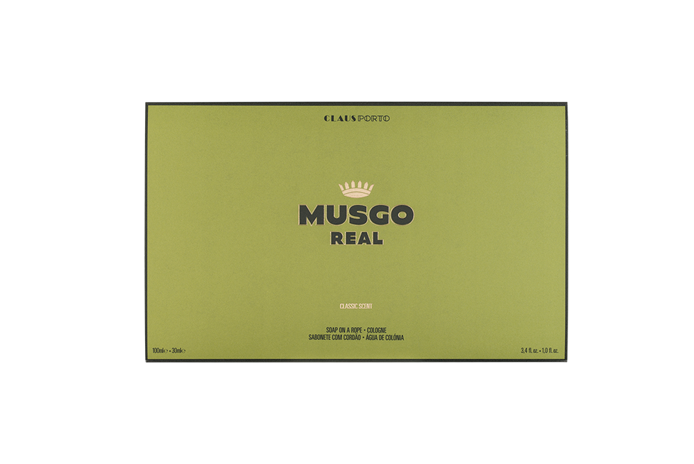Beauty products - Musgo Real Gift Sets - CLAUS PORTO
