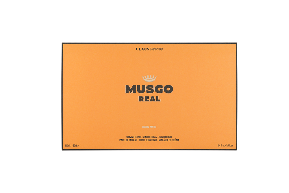 Beauty products - Musgo Real Gift Sets - CLAUS PORTO