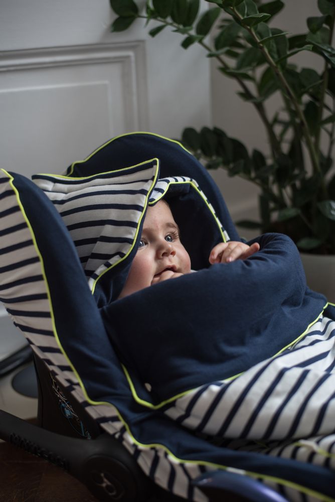 Jeux enfants - Sleeping nest - COCO & PINE