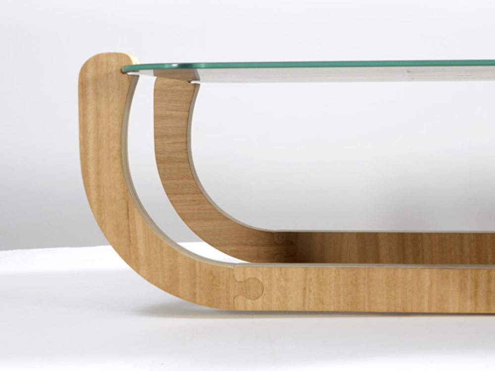 Miroirs - Miroir Snow Glass - MOBUSCULE