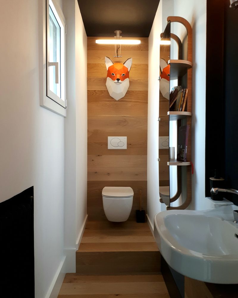 Miroirs - Miroir Snow Glass - MOBUSCULE