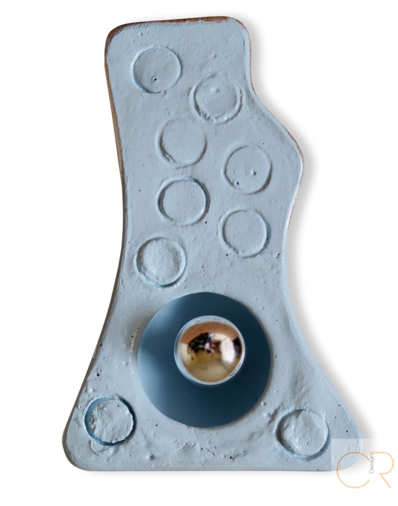 Objets design - Sculpture Lumineuse Quune #19 Edition Unique  - CR DESIGN