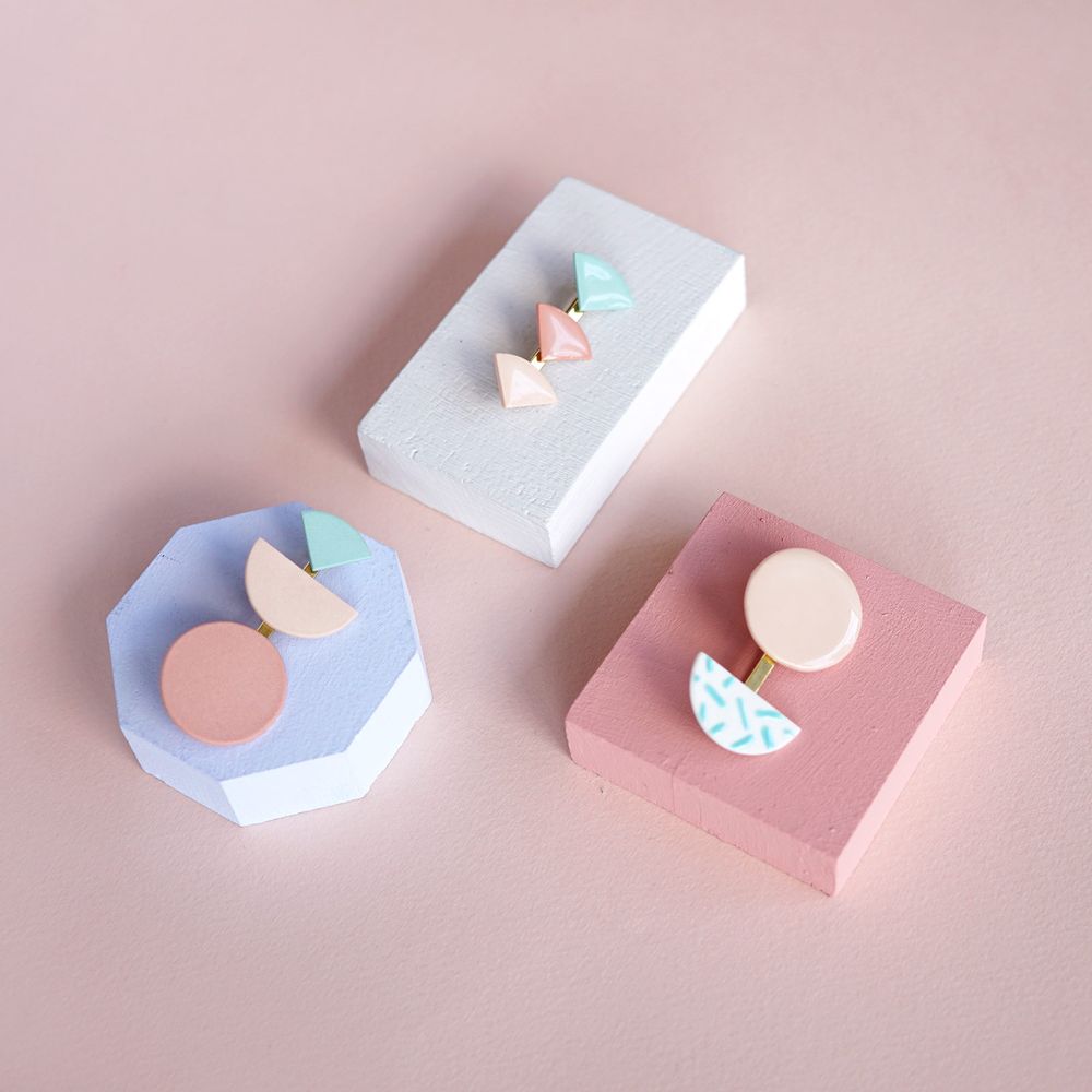 Jewelry - Porcelain jewelry - DUTCH DESIGN PAVILION