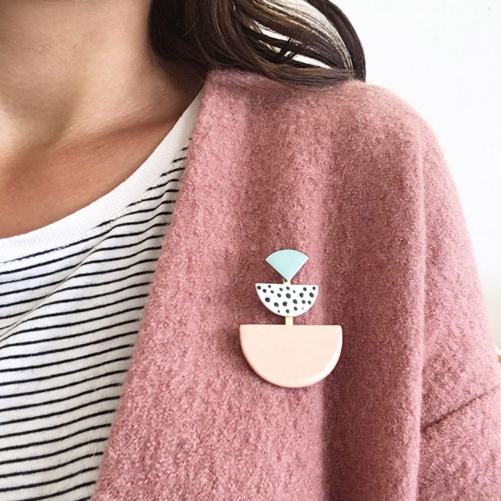 Jewelry - Porcelain jewelry - DUTCH DESIGN PAVILION