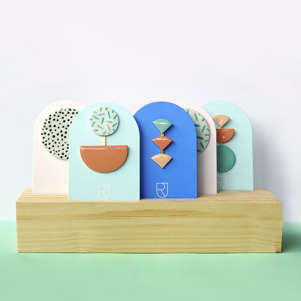 Jewelry - Porcelain jewelry - DUTCH DESIGN PAVILION