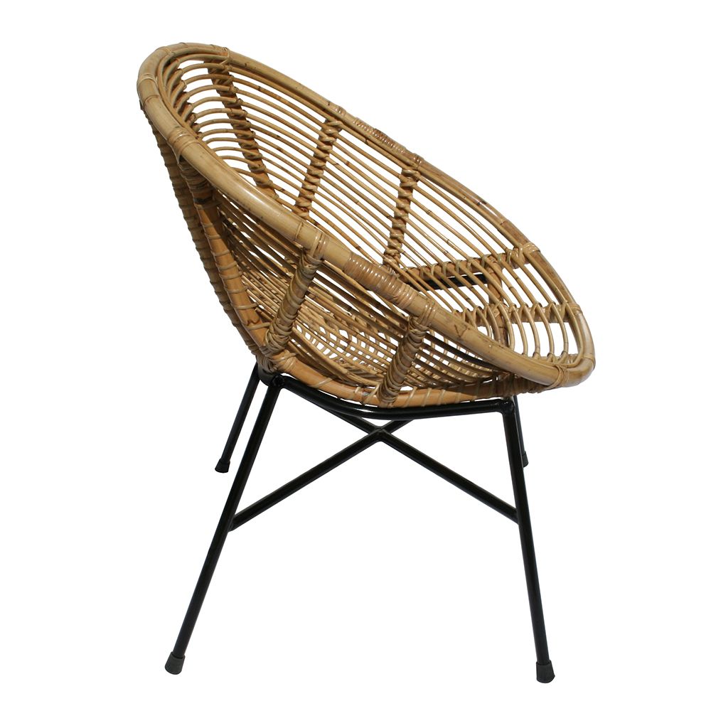 Fauteuils - FAUTEUIL VISTA 63*60*88 - TALLER DE LAS INDIAS