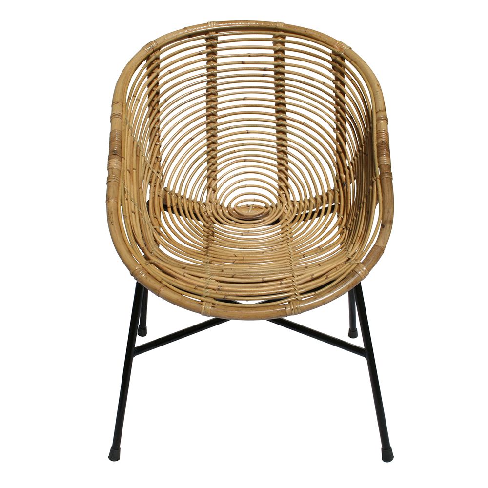 Fauteuils - FAUTEUIL VISTA 63*60*88 - TALLER DE LAS INDIAS