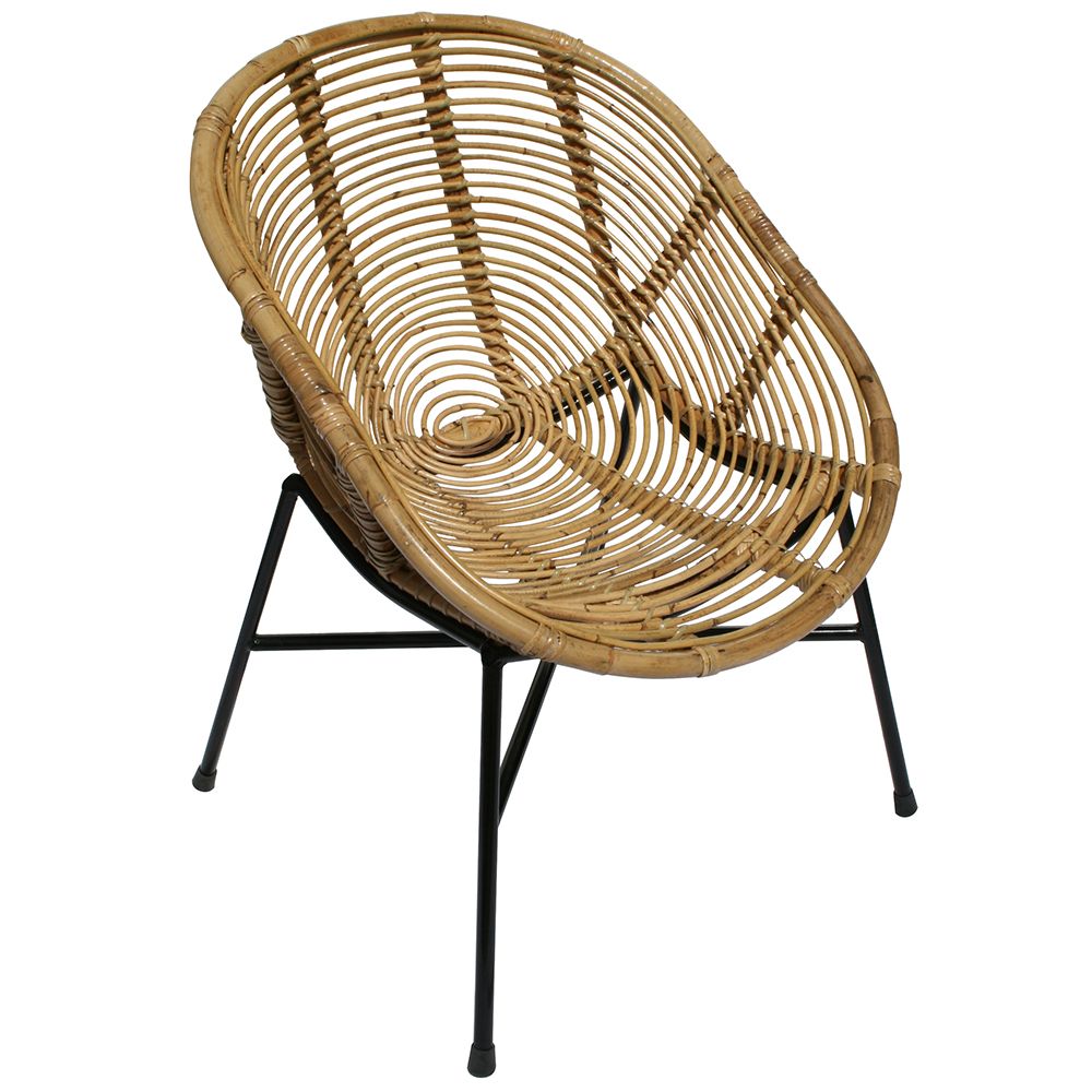 Fauteuils - FAUTEUIL VISTA 63*60*88 - TALLER DE LAS INDIAS