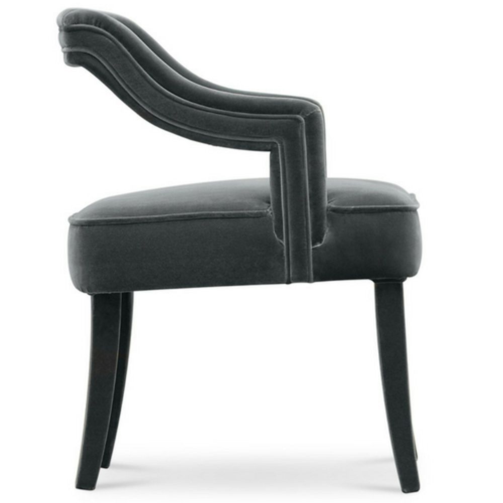 Chairs - OKA Dining Chair  - BRABBU DESIGN FORCES