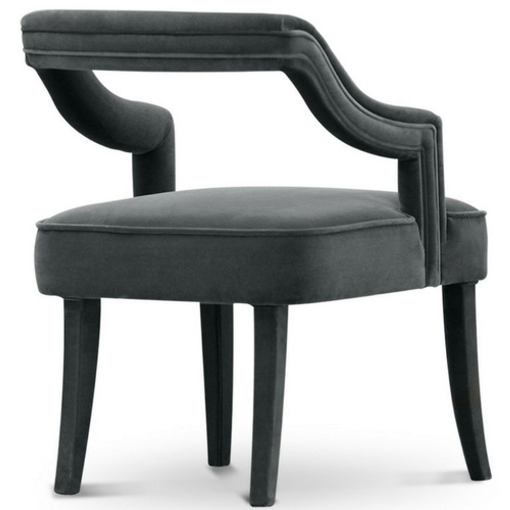 Chairs - OKA Dining Chair  - BRABBU DESIGN FORCES