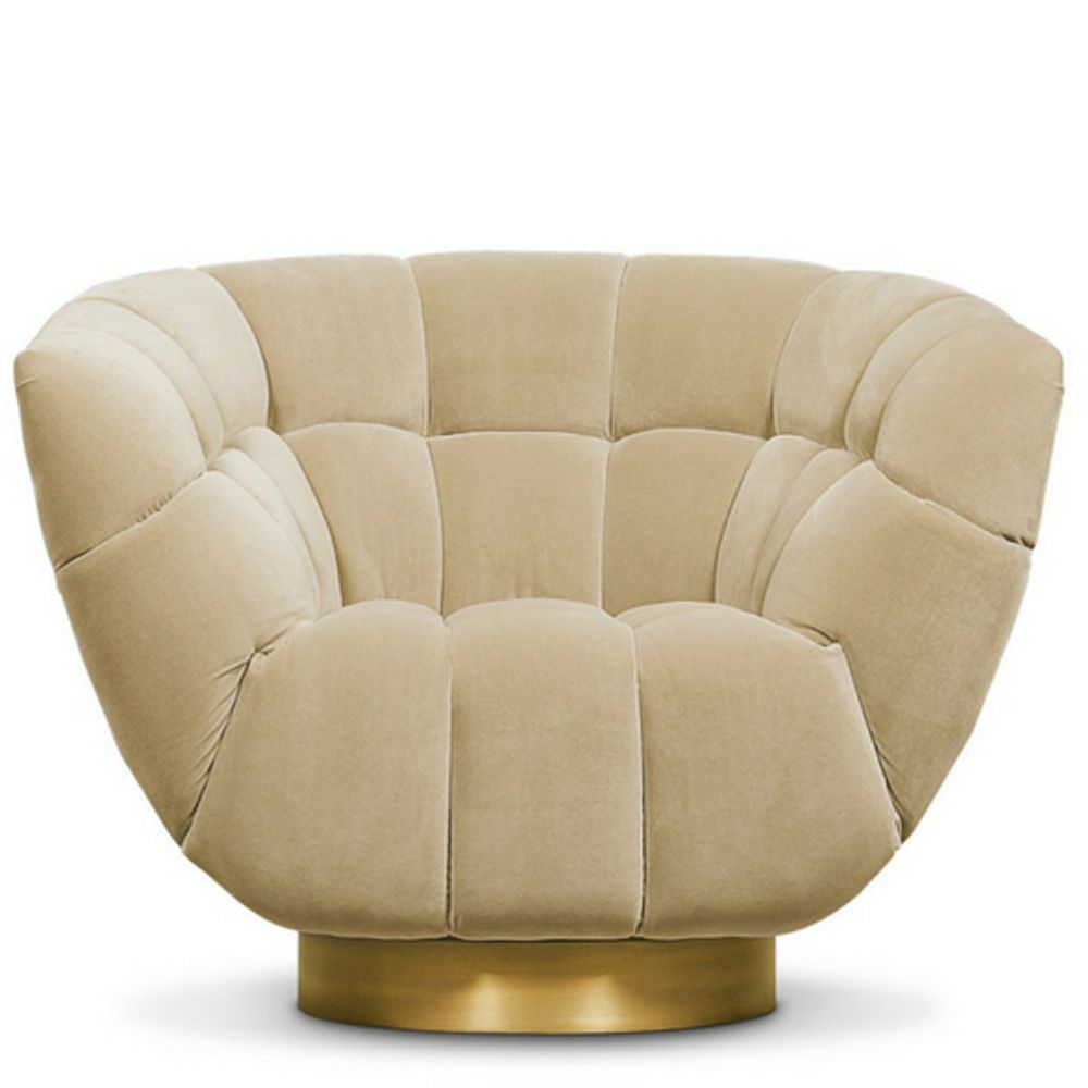 Fauteuils - Fauteuil ESSEX - BRABBU DESIGN FORCES