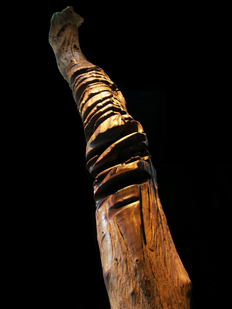 Sculptures, statuettes et miniatures - Margelle de puit Touareg, Niger - KANEM