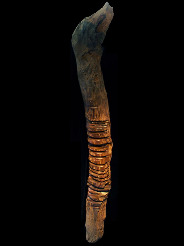 Sculptures, statuettes et miniatures - Margelle de puit Touareg, Niger - KANEM