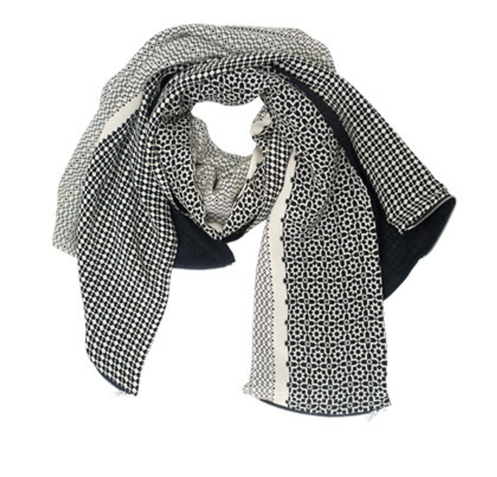Foulards et écharpes - Étole Kimono Nadya - FLORENZ