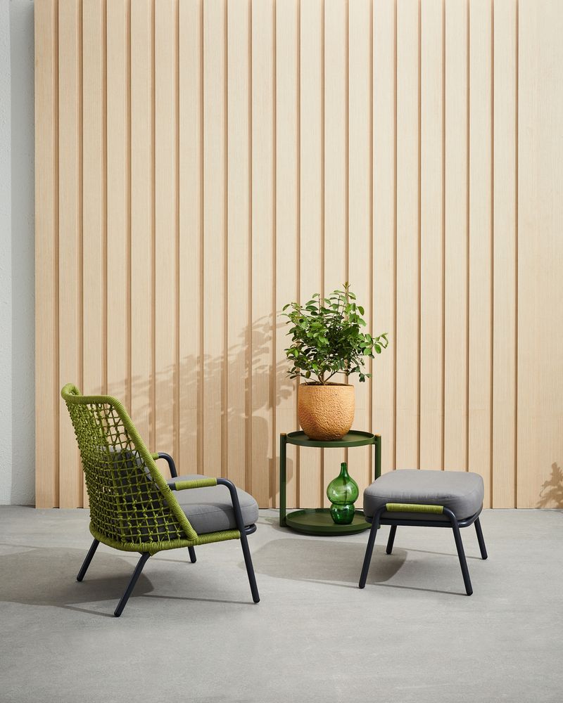 Lawn armchairs - Banyan Tree | Lounge Armchair - KUN DESIGN FURNITURE COMPANY