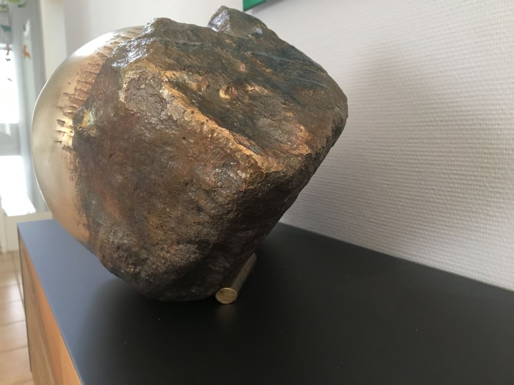 Sculptures, statuettes and miniatures - Muse Bronze  - MARTIN WIESE SCULPTOR