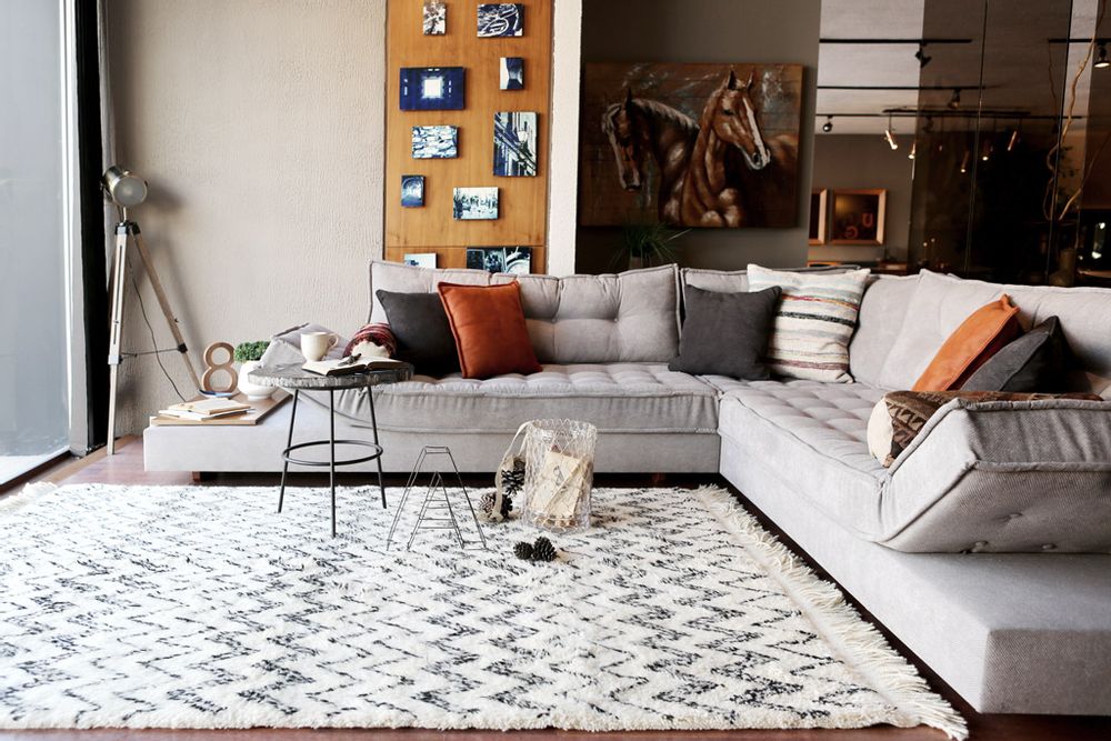 Tapis sur-mesure - Tapis TULU - LOOMINOLOGY RUGS