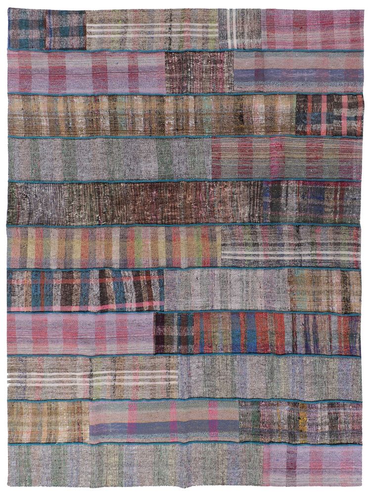 Tapis contemporains - Zakatala Ters tapis - KILIMS ADA