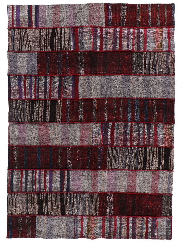 Tapis contemporains - Zakatala Ters tapis - KILIMS ADA