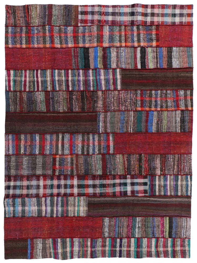 Tapis contemporains - Zakatala Ters tapis - KILIMS ADA