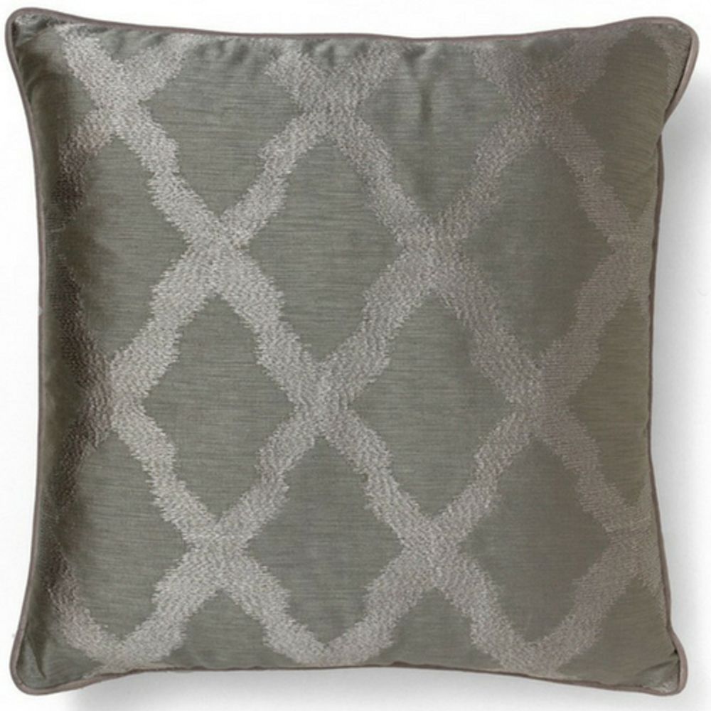Coussins - GRIS MAROCAIN CLASSIQUE - BRABBU DESIGN FORCES