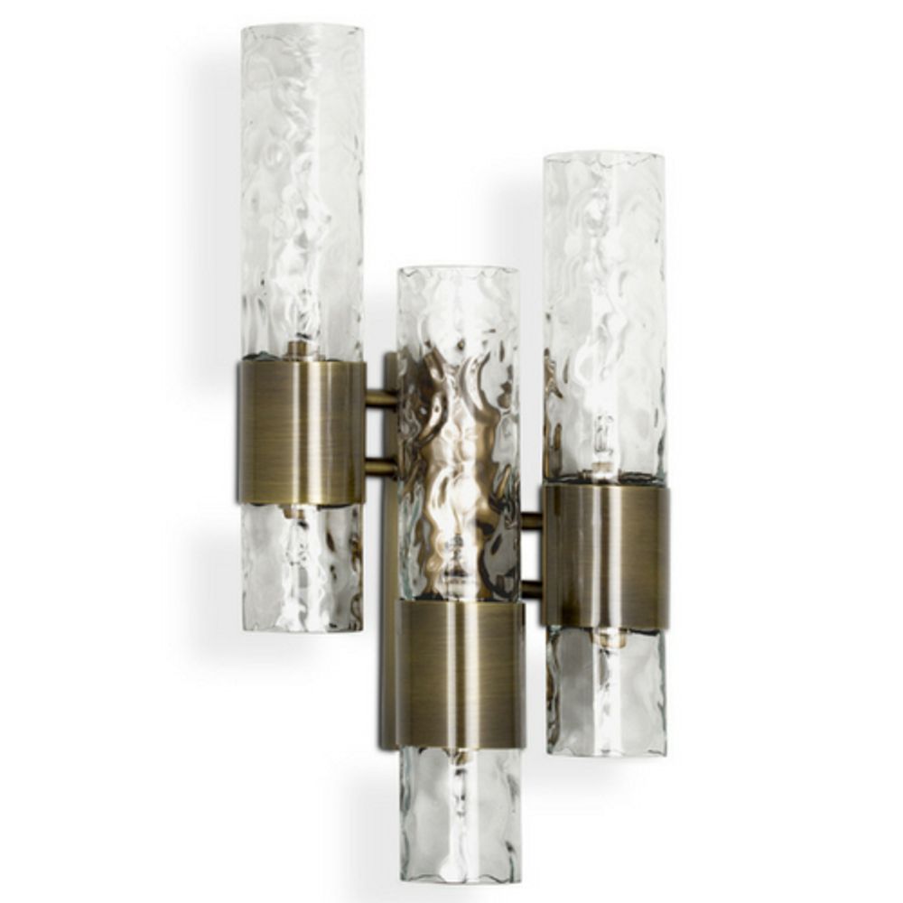 Unique pieces - OMBAK Wall Light - BRABBU DESIGN FORCES