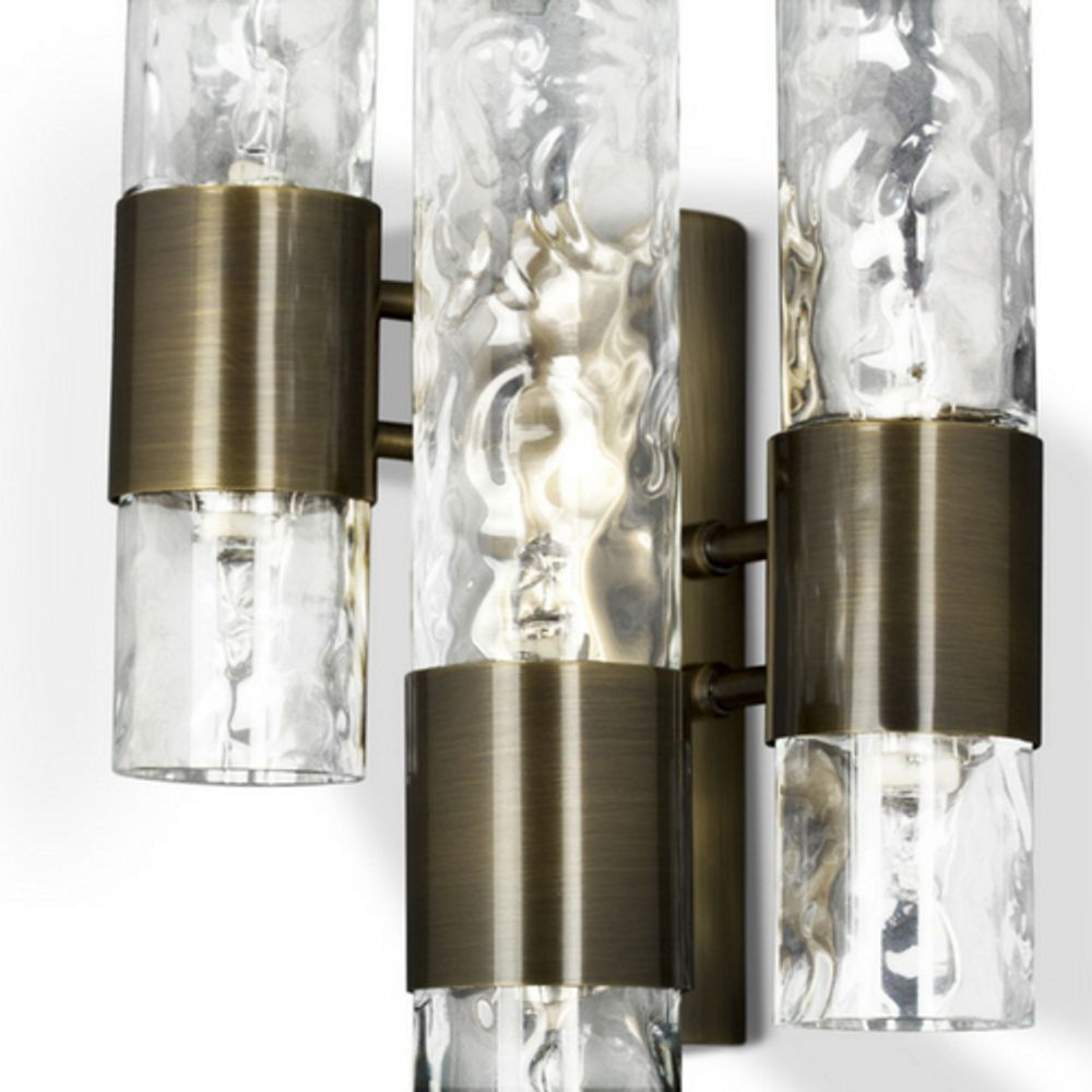 Unique pieces - OMBAK Wall Light - BRABBU DESIGN FORCES