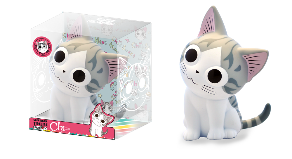 Licensed products - CHIBI by PLASTOY collection - PLASTOY