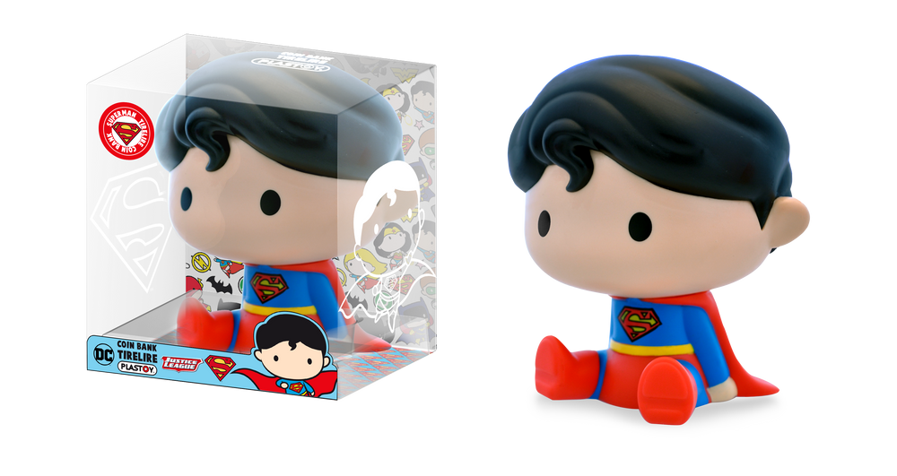 Licensed products - CHIBI by PLASTOY collection - PLASTOY