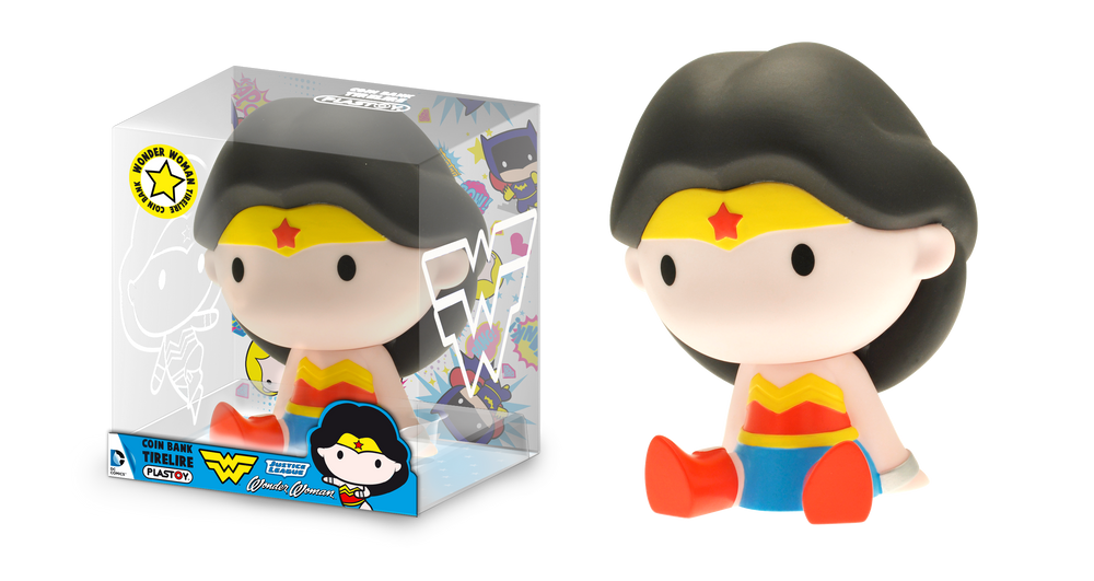 Licensed products - CHIBI by PLASTOY collection - PLASTOY