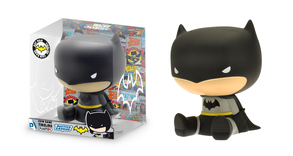 Licensed products - CHIBI by PLASTOY collection - PLASTOY