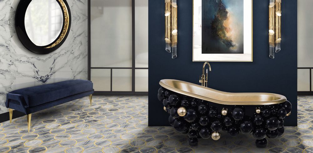 Bathtubs - APAGAR - MAISON VALENTINA