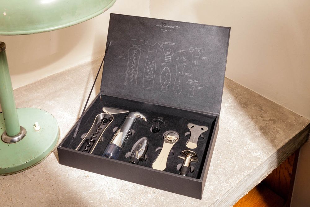 Wine accessories - Oeno Collection 2 - L'ATELIER DU VIN