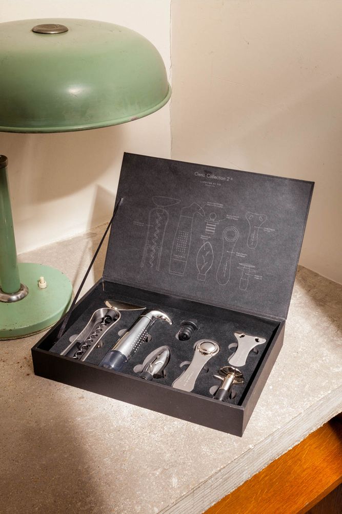 Wine accessories - Oeno Collection 2 - L'ATELIER DU VIN