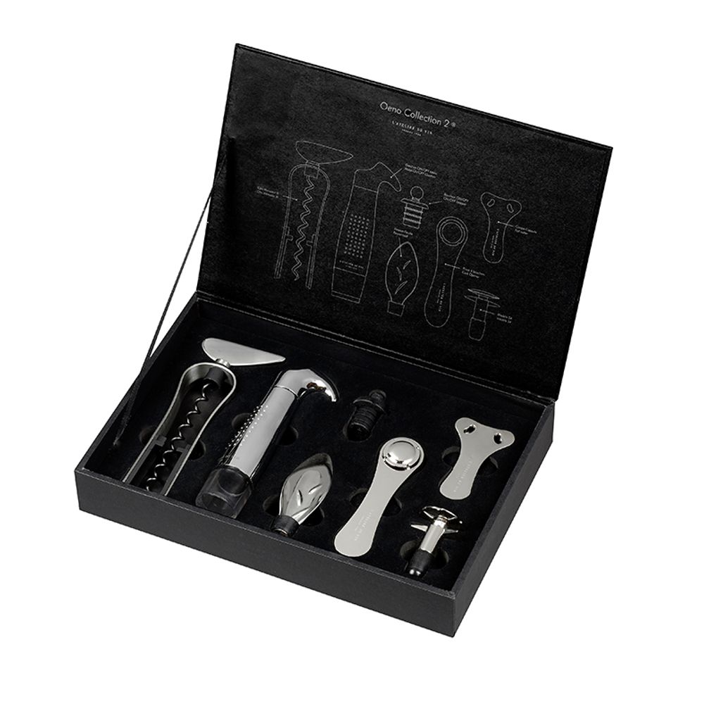 Wine accessories - Oeno Collection 2 - L'ATELIER DU VIN