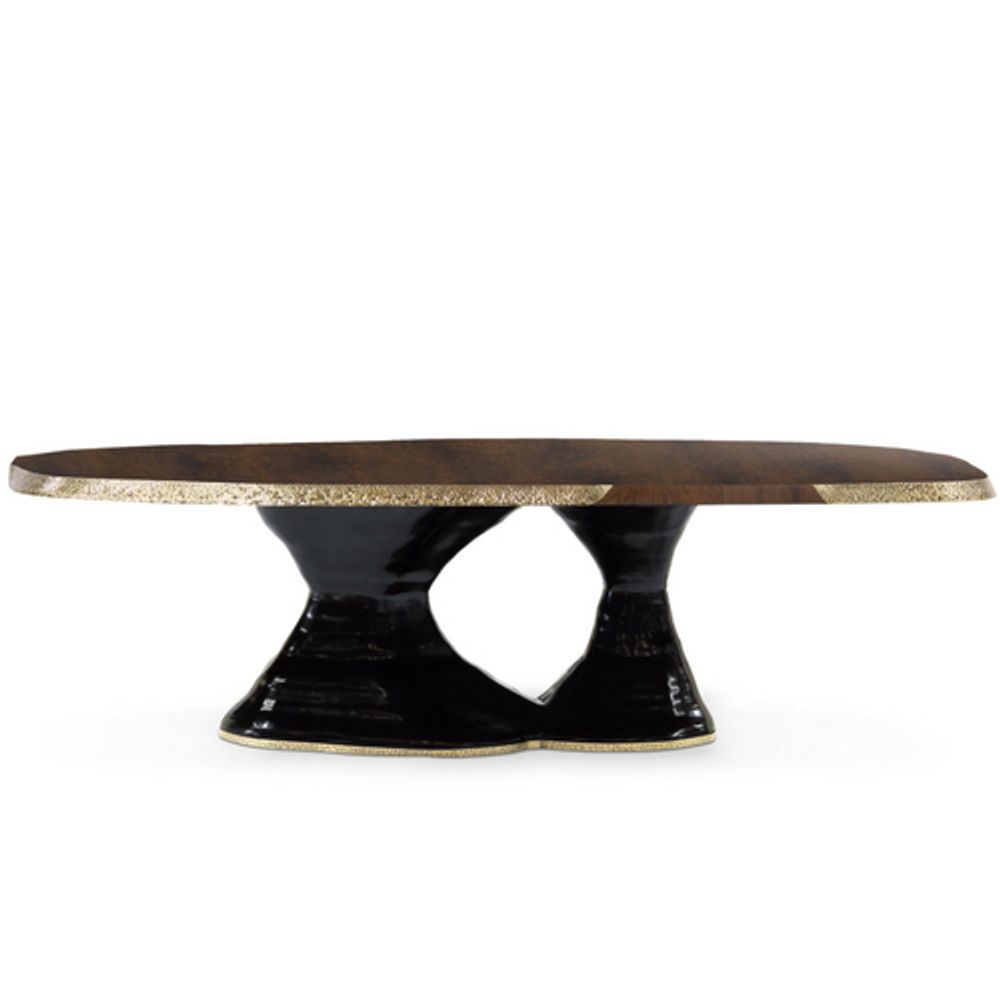 Pièces uniques - Table à manger PLATEAU I - BRABBU DESIGN FORCES