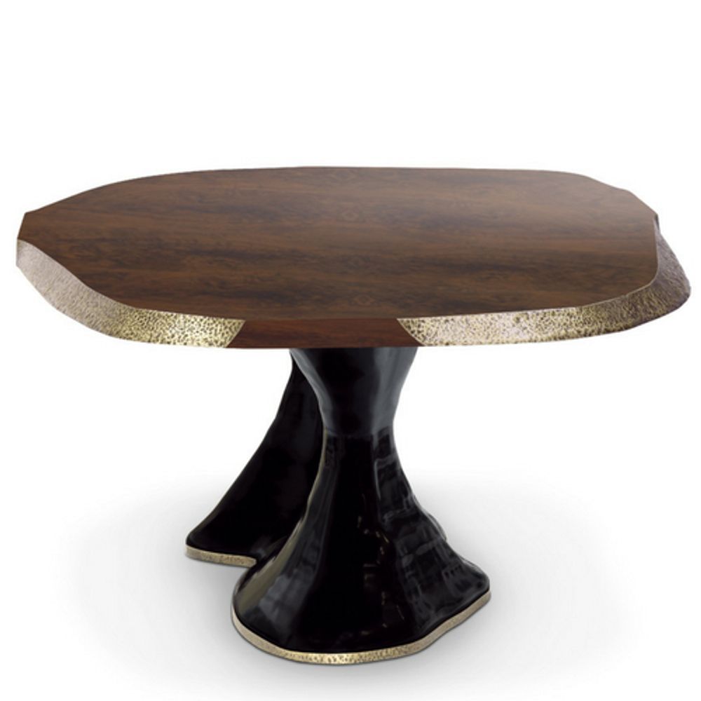 Pièces uniques - Table à manger PLATEAU I - BRABBU DESIGN FORCES
