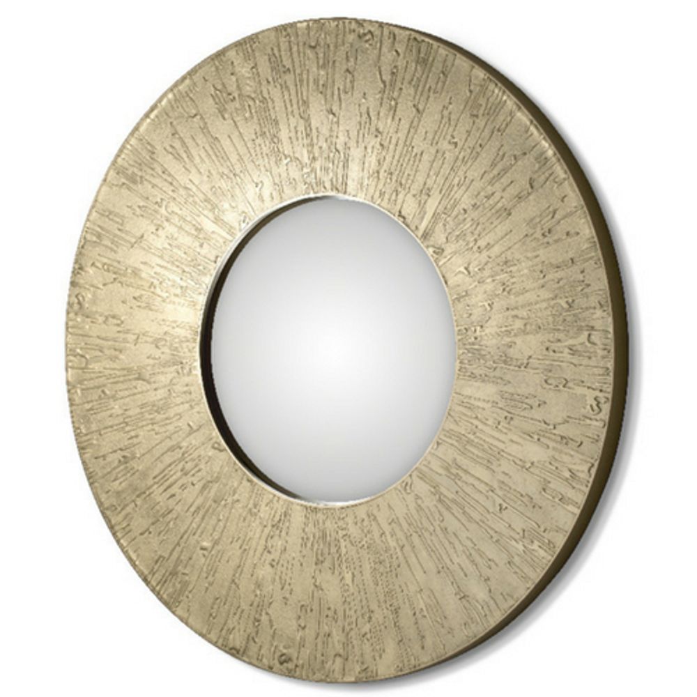 Mirrors - HULI I WALL MIRROR - BRABBU DESIGN FORCES