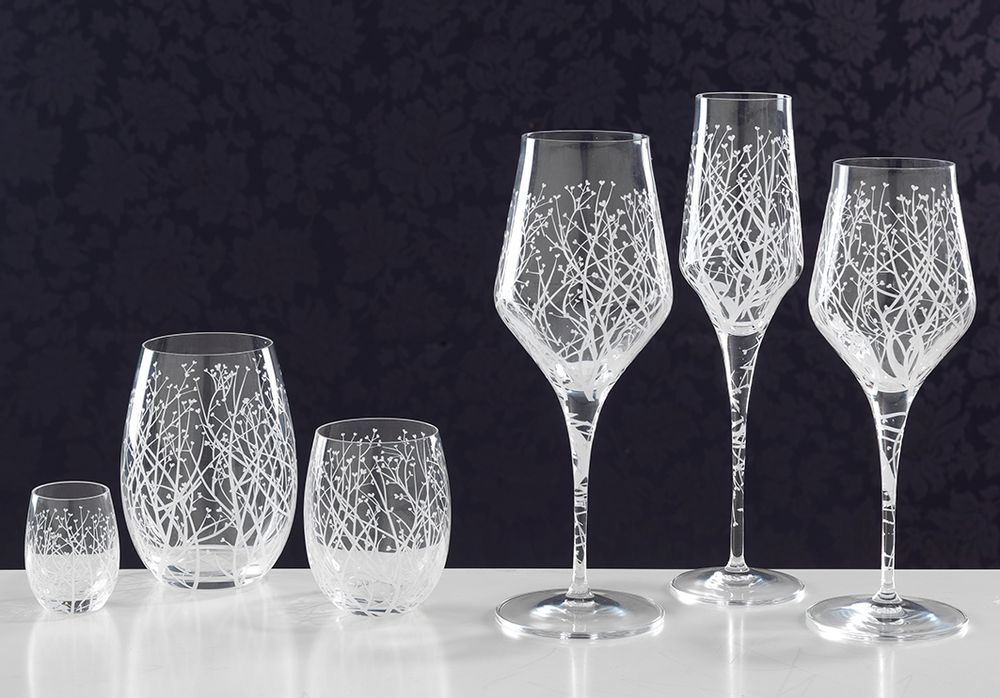 Verre d'art - Lunettes design « NATURA » - A CASA K.