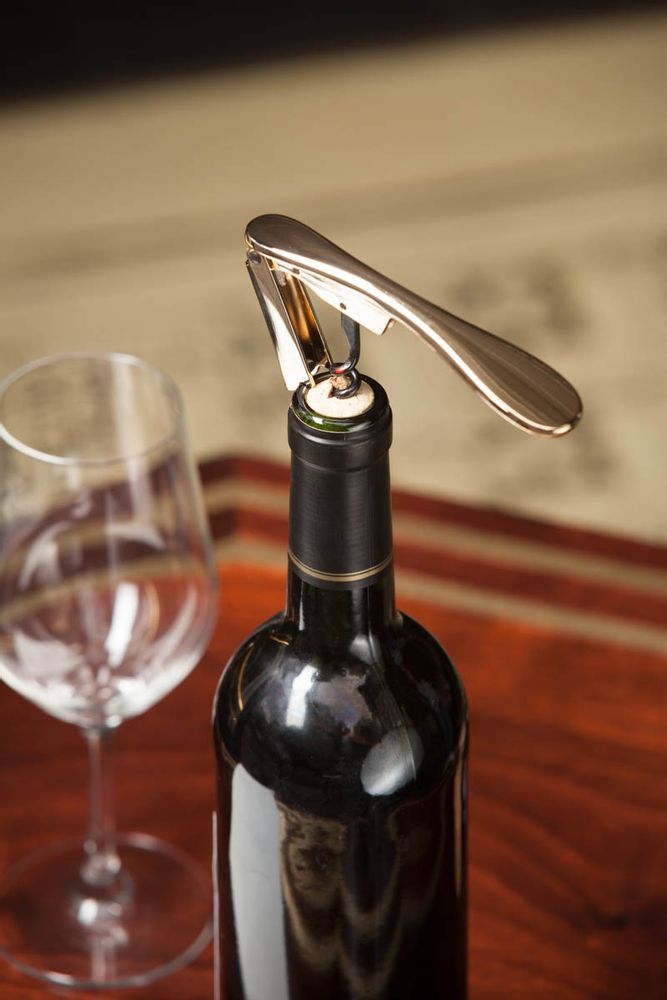 Wine accessories - Golden Boy - L'ATELIER DU VIN