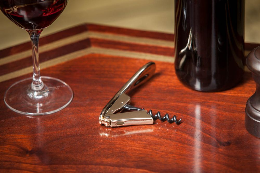 Wine accessories - Golden Boy - L'ATELIER DU VIN