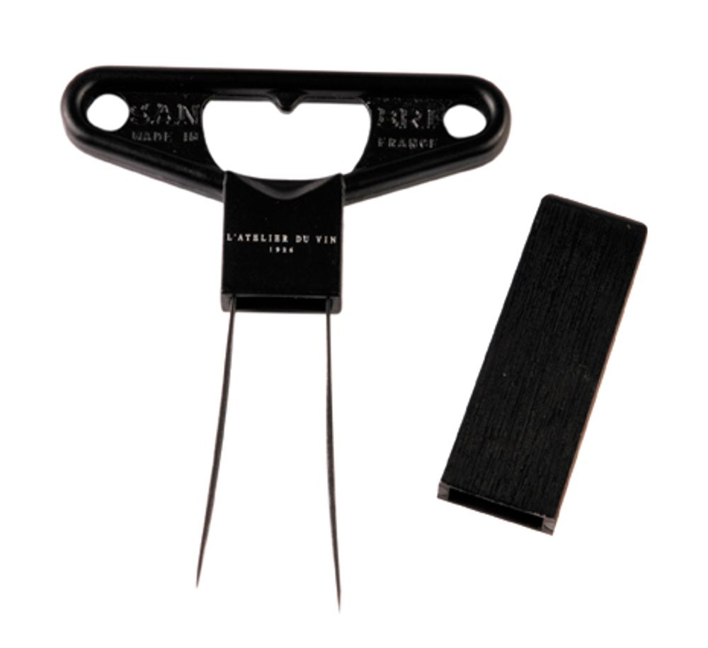 Wine accessories - Bilame Corkscrew - L'ATELIER DU VIN
