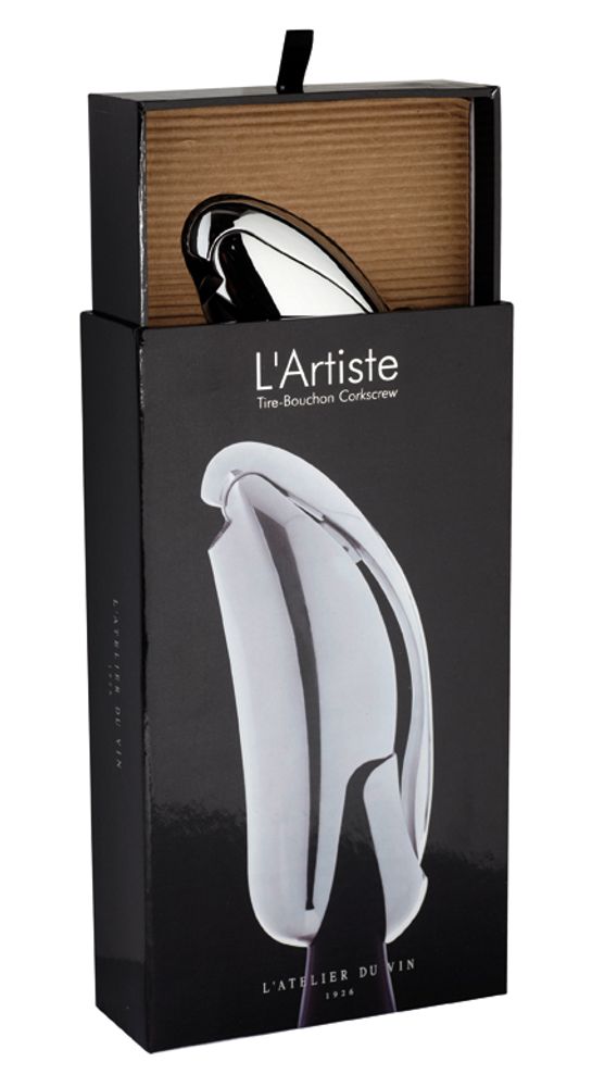 Accessoires pour le vin - L'Artiste - L'ATELIER DU VIN