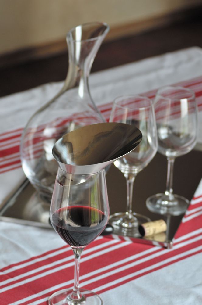 Plats et saladiers - Developer Universel et son socle - L'ATELIER DU VIN