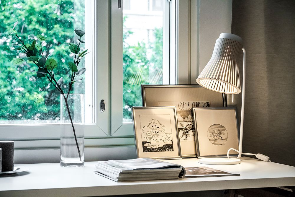 Table lamps - Table & Wall Lamps - SECTO DESIGN
