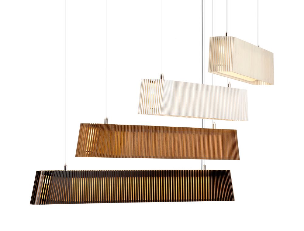Outdoor hanging lights - Pendant lights - SECTO DESIGN