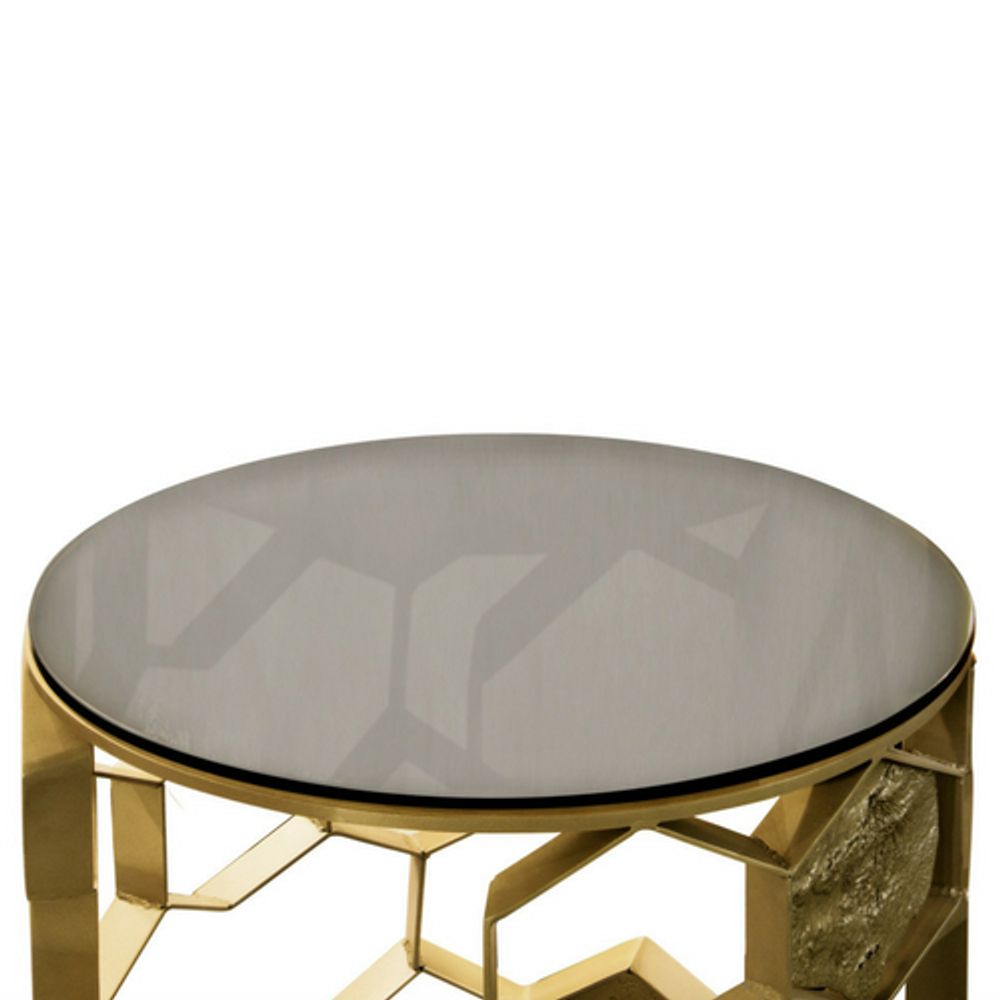 Dining Tables - MANUKA Side Table - BRABBU DESIGN FORCES