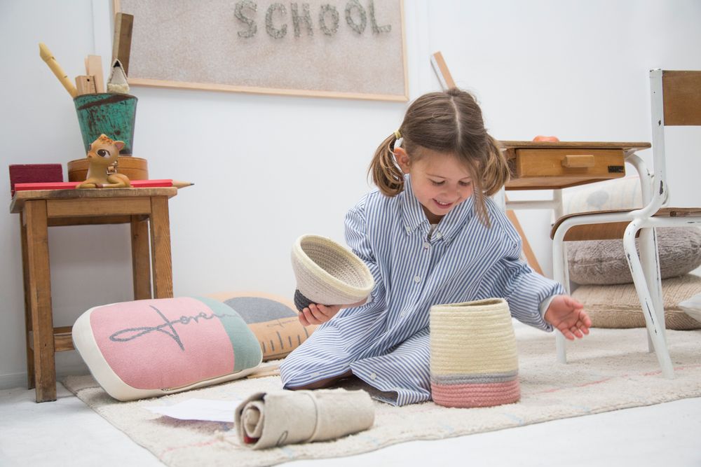Other caperts - Back To School Collection - LORENA CANALS