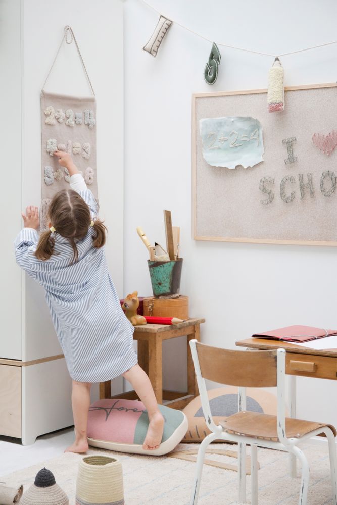 Other caperts - Back To School Collection - LORENA CANALS